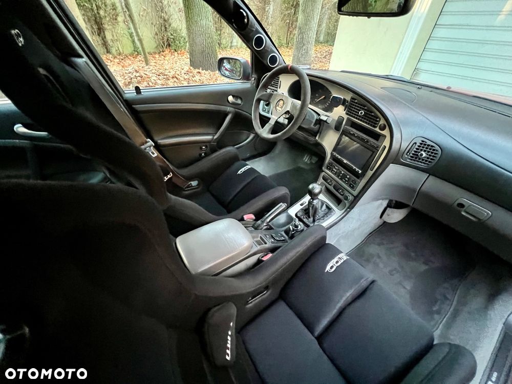 Saab 9-5 2.3 TS Aero - 9