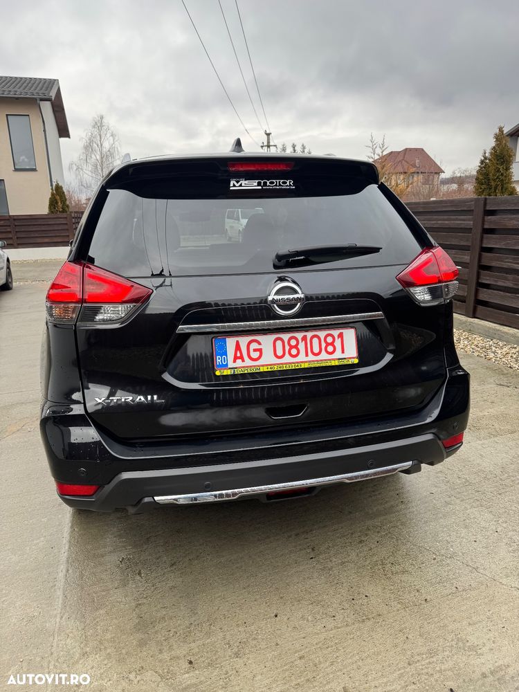 Nissan X-Trail 1.7 dCi Tekna - 4