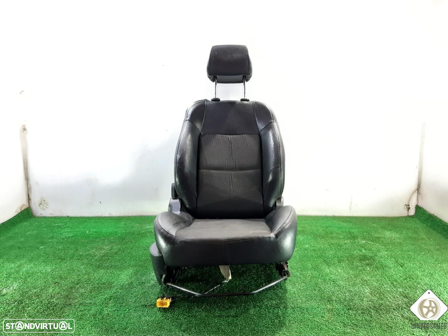 BANCO FRONTAL DIREITO PEUGEOT 207 2007 - 2