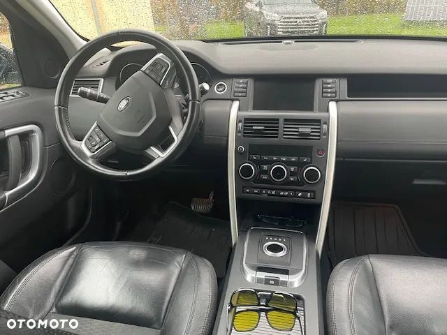 Land Rover Discovery Sport 2.0 Si4 HSE - 13