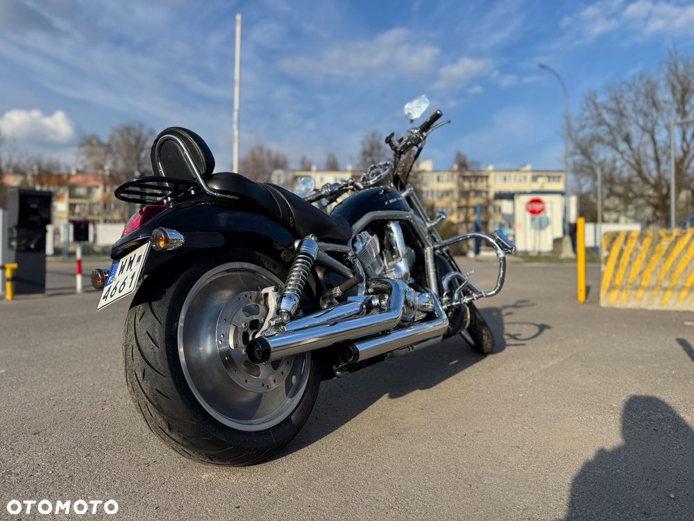 Harley-Davidson Softail V-Rod - 4