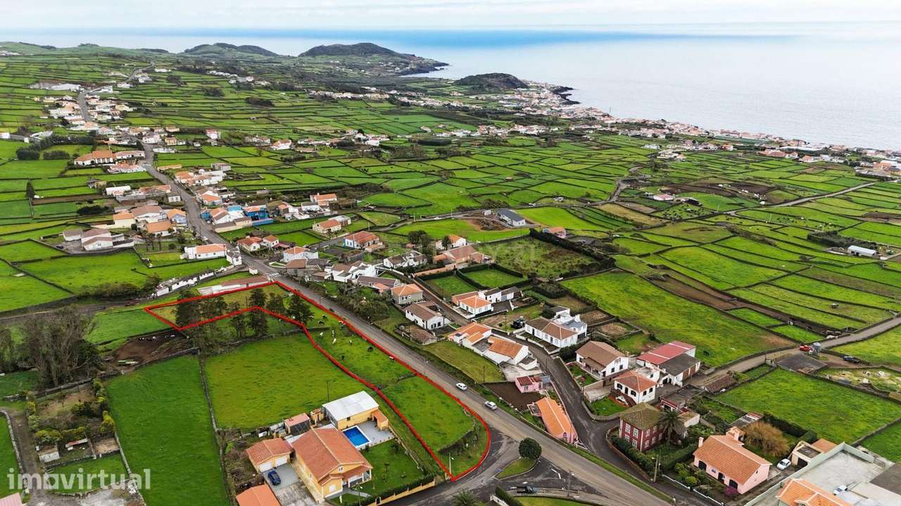 Terreno em Porto Judeu, Angra do Heroísmo - Grande imagem: 4/5