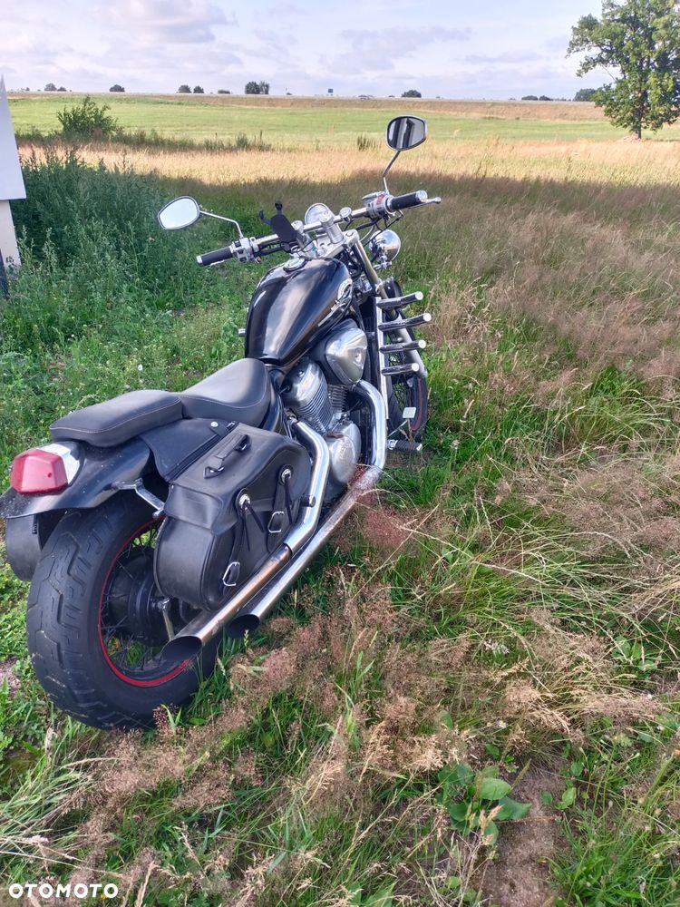 Honda Shadow - 1