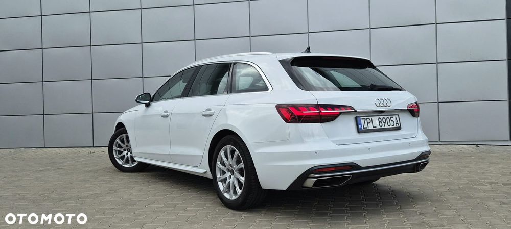 Audi A4 Avant 35 TDI S tronic advanced - 17