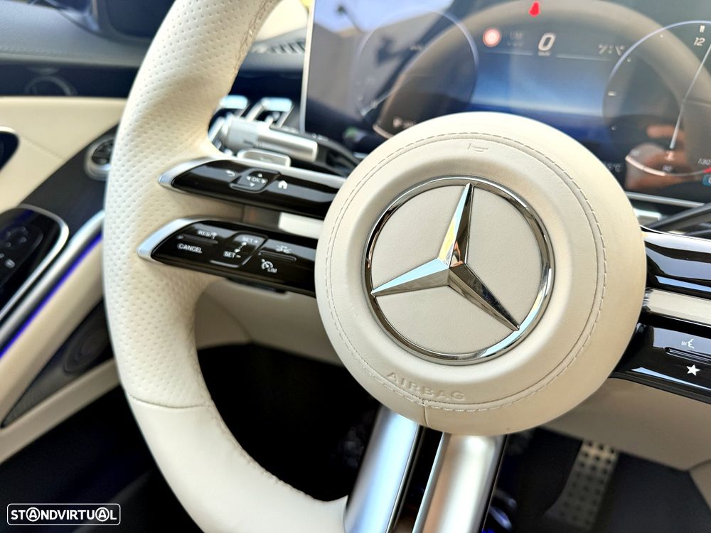 Mercedes-Benz S 400 - 14