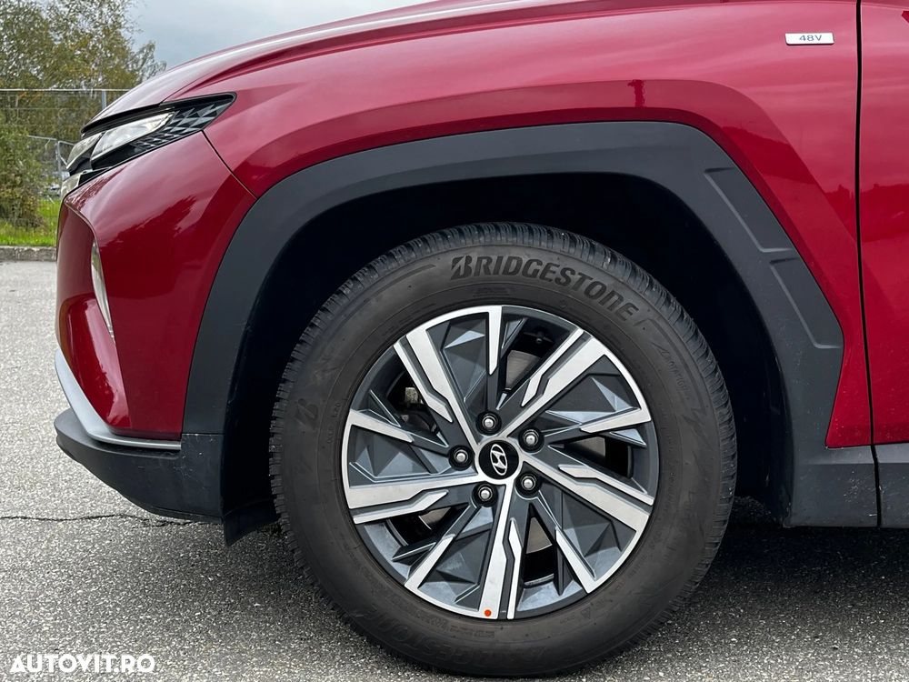 Hyundai Tucson - 27