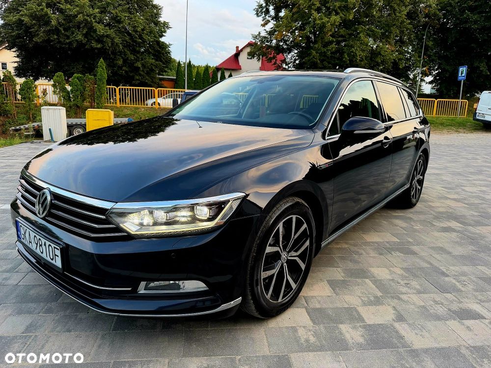 Volkswagen Passat - 2