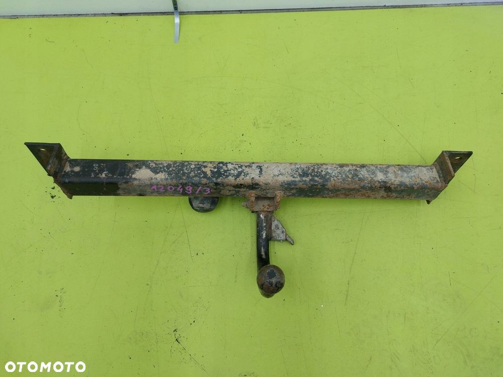 Hak holowniczy OPEL ZAFIRA A 1999-2005 - 7