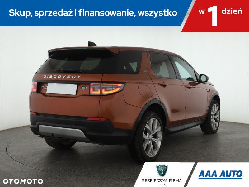 Land Rover Discovery Sport - 7