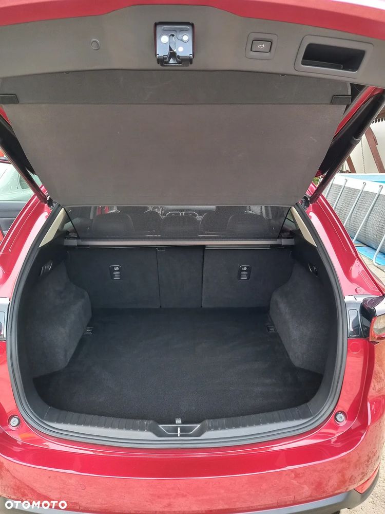 Mazda CX-5 SKYACTIV-G 160 Drive AWD Exclusive-Line - 24