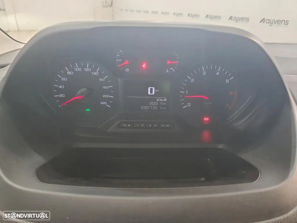 Peugeot Partner 1.6 BlueHDi L1 Premium - 4