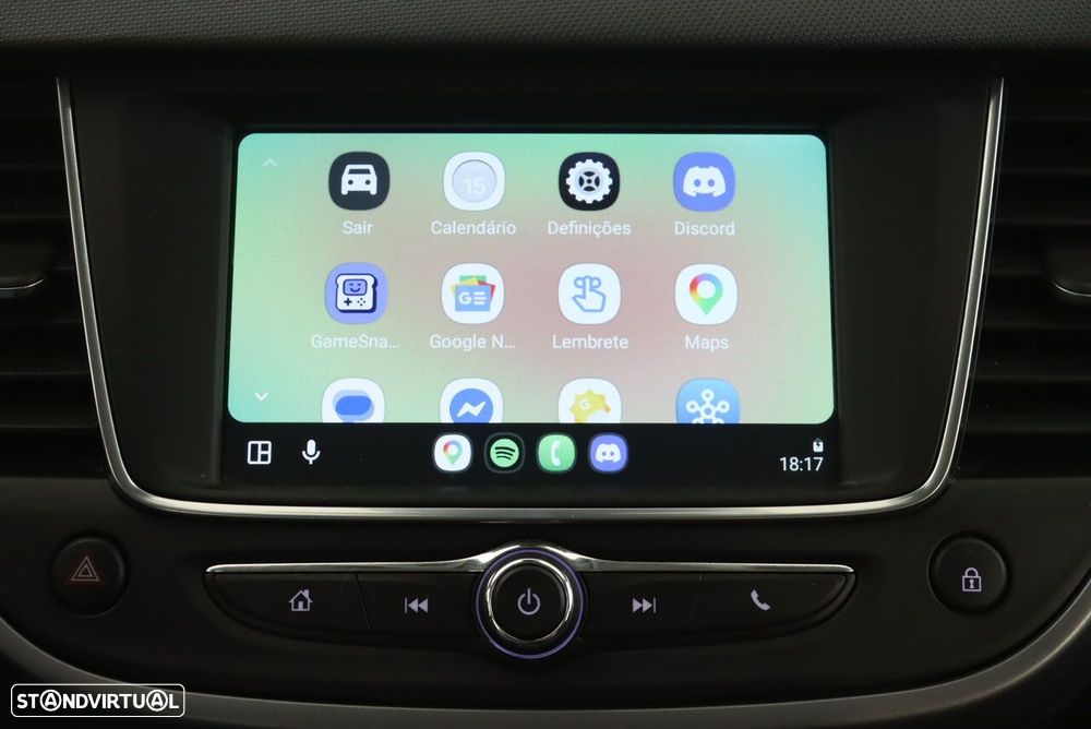 Opel Crossland X 1.2 T Business Edition - 18