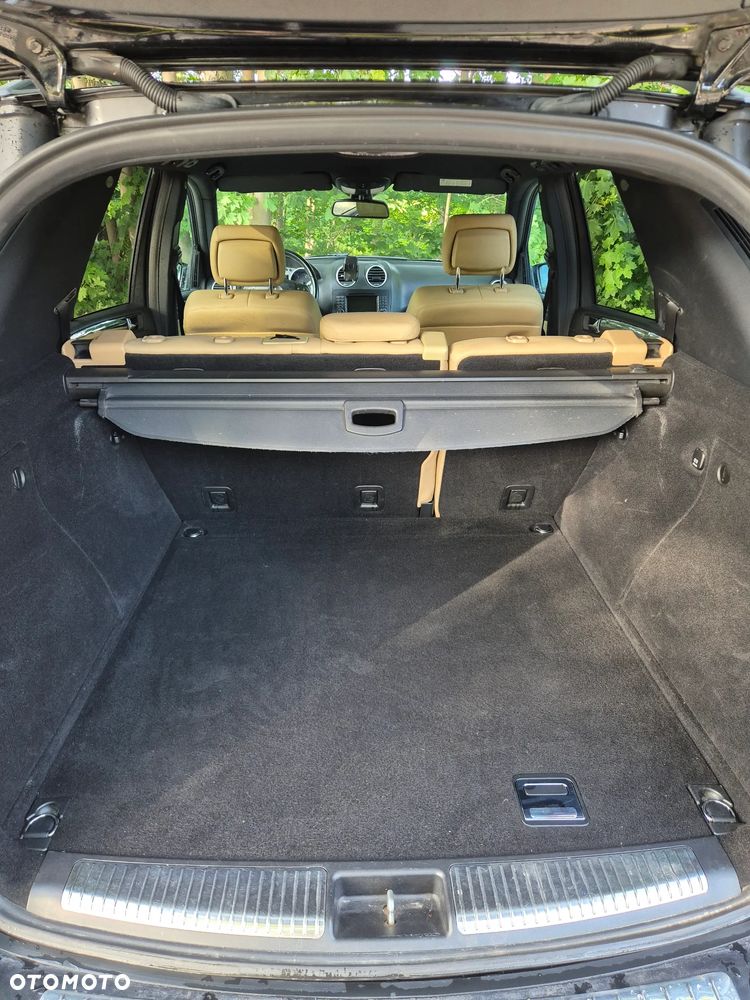 Mercedes-Benz ML 320 CDI 4-Matic - 7