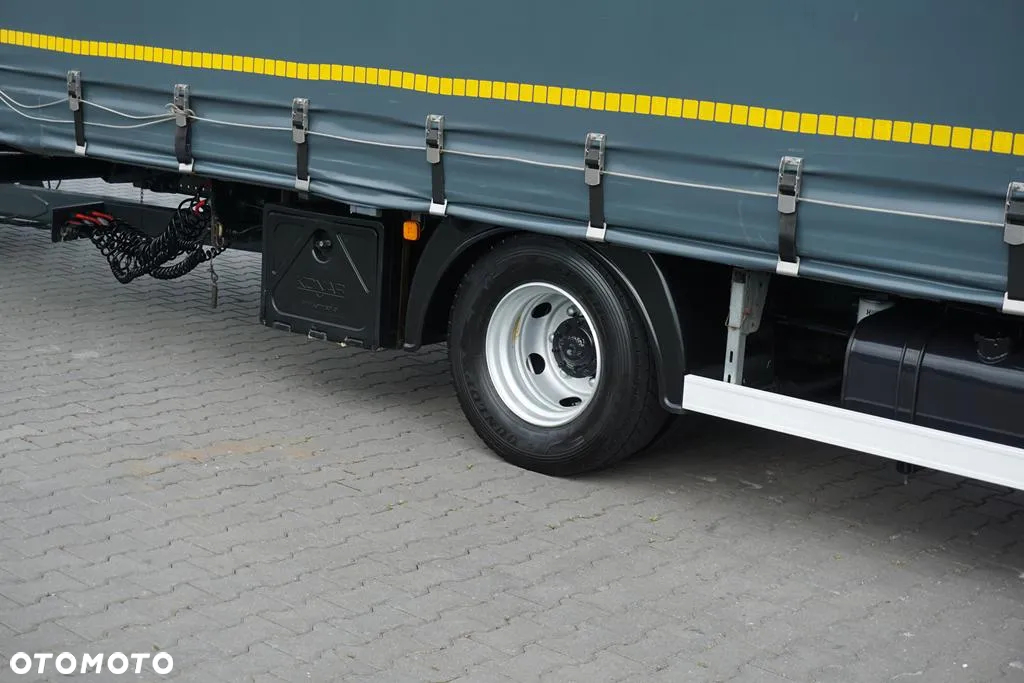 MAN / TGL / 12.250 / ACC / EURO 6 / ZESTAW PRZESTRZENNY 120 M3 - 19