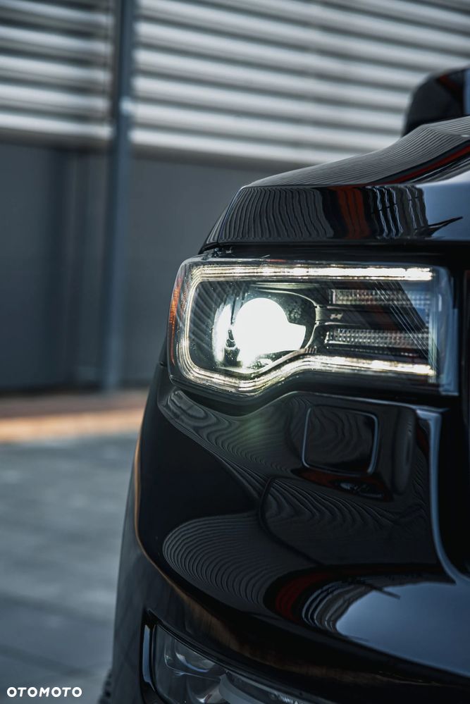 Jeep Grand Cherokee 5.7 V8 HEMI 4WD Automatik Overland - 6