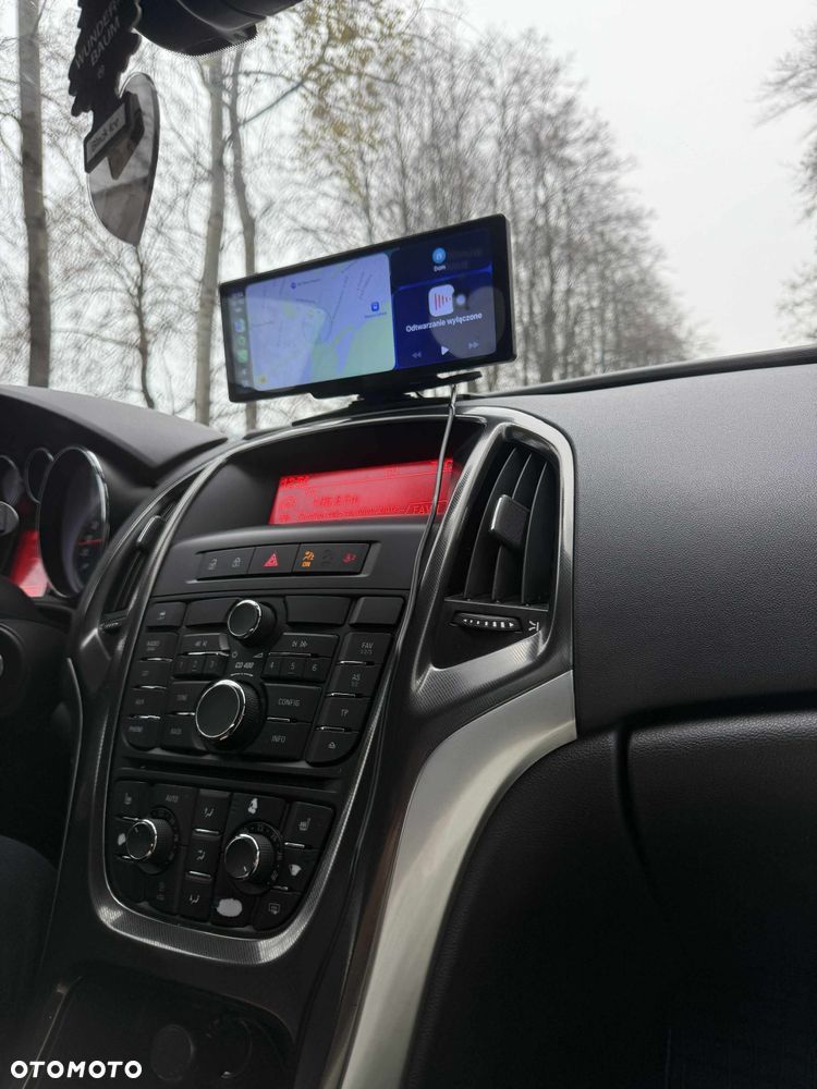 Opel Astra 1.4 T Cosmo S&S - 11