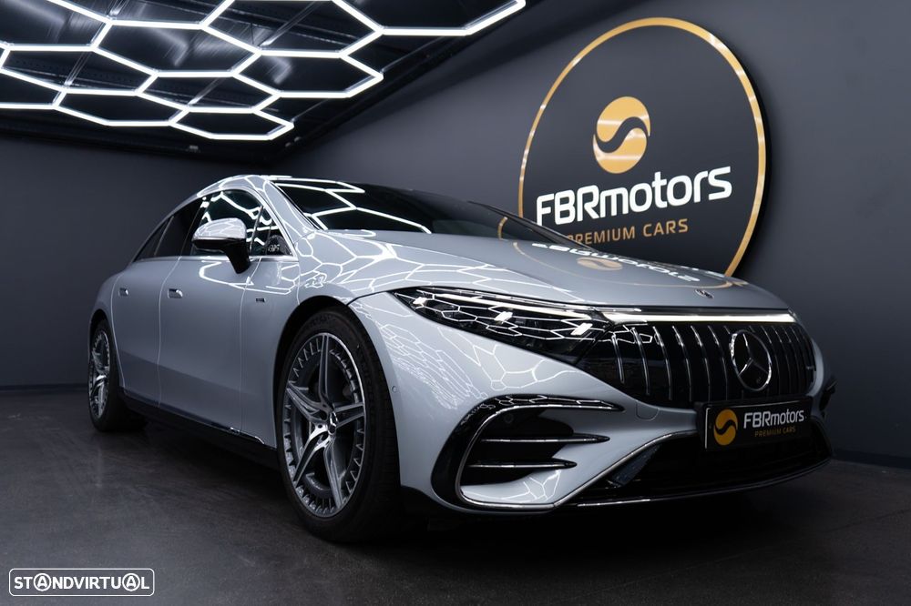 Mercedes-Benz EQS AMG 53 4Matic+ - 9