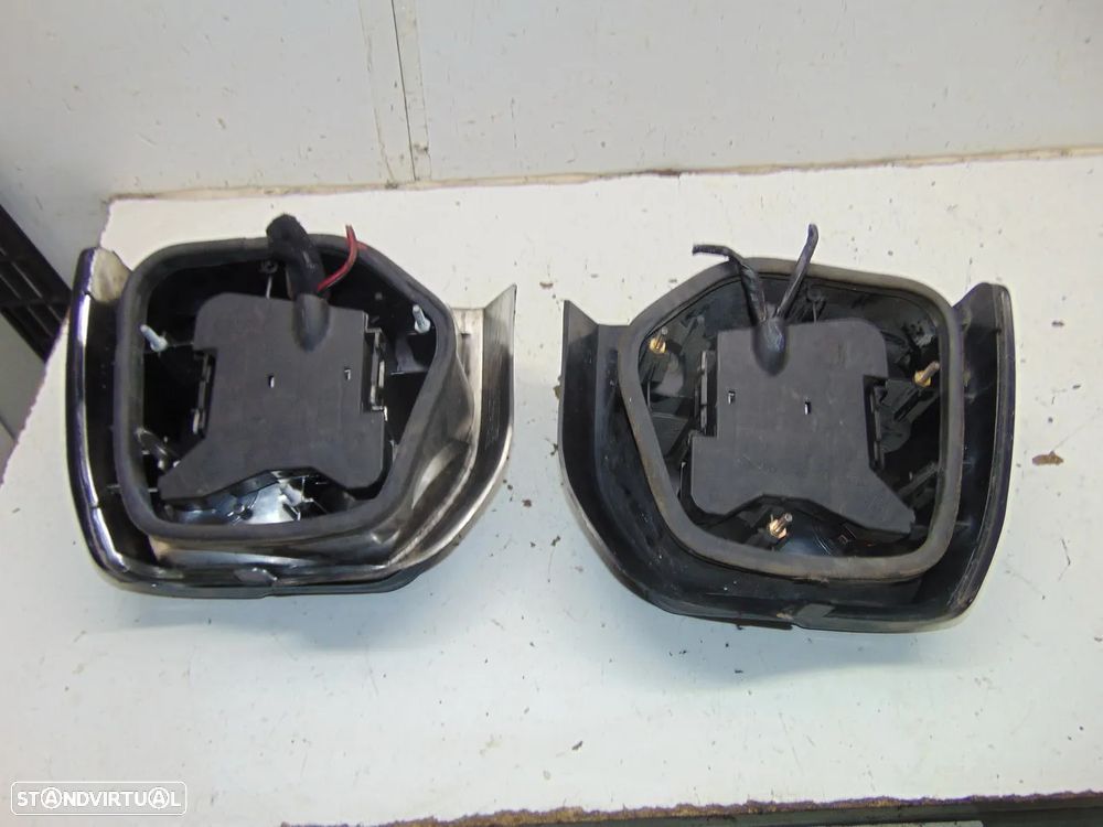 Renault 19 farolins - 5