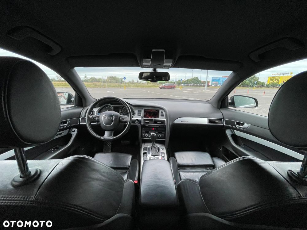 Audi A6 Avant - 4