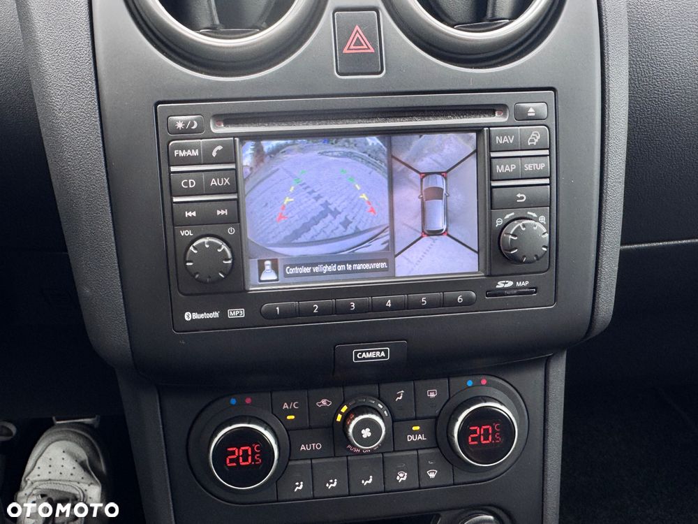 Nissan Qashqai 1.6 acenta - 19