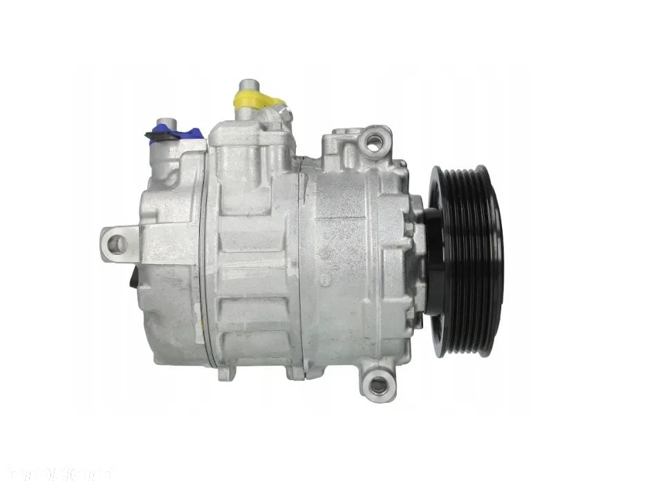 NOWY KOMPRESOR SPRĘŻARKA KLIMATYZACJI AUDI VW SEAT 1.6 1.9 2.0 TDI 2.0 TSI - 1