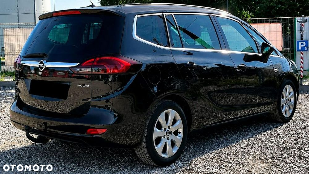 Opel Zafira - 4