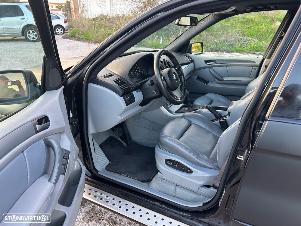 BMW X5 3.0 dA - 8