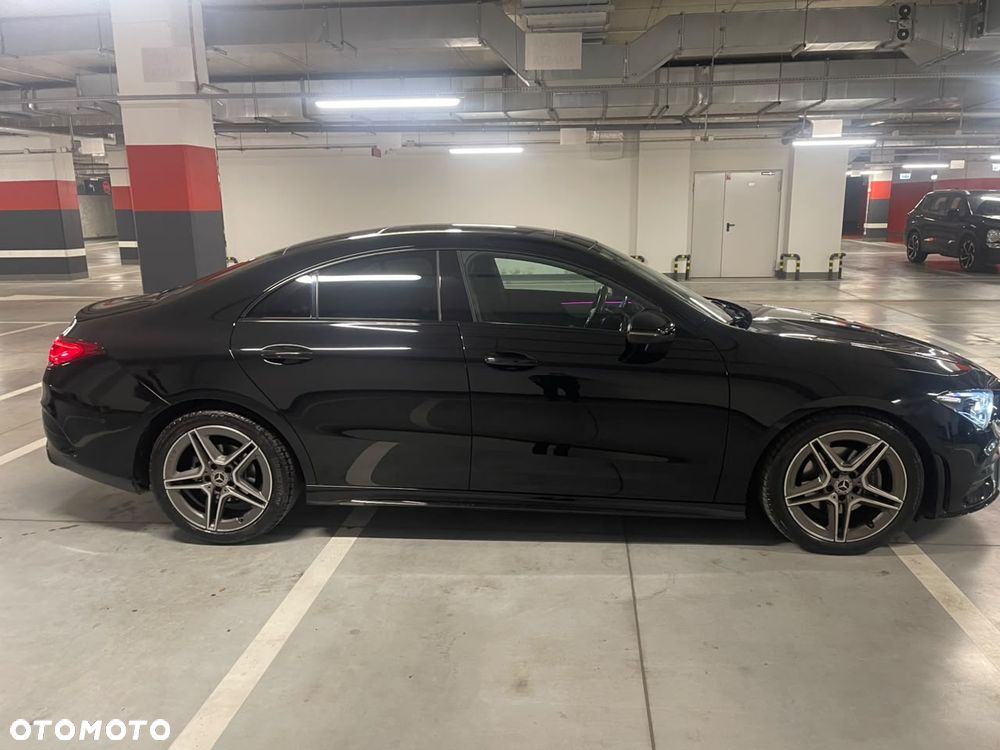 Mercedes-Benz CLA 180 d AMG Line 8G-DCT - 8