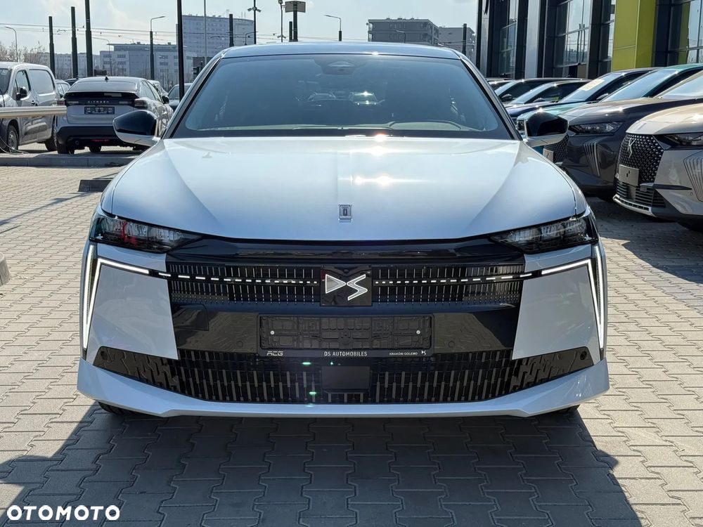 DS Automobiles N°4 1.2 mHEV Pallas eDCS6 - 2