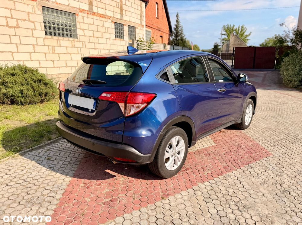 Honda HR-V 1.5 i-VTEC CVT Elegance - 3