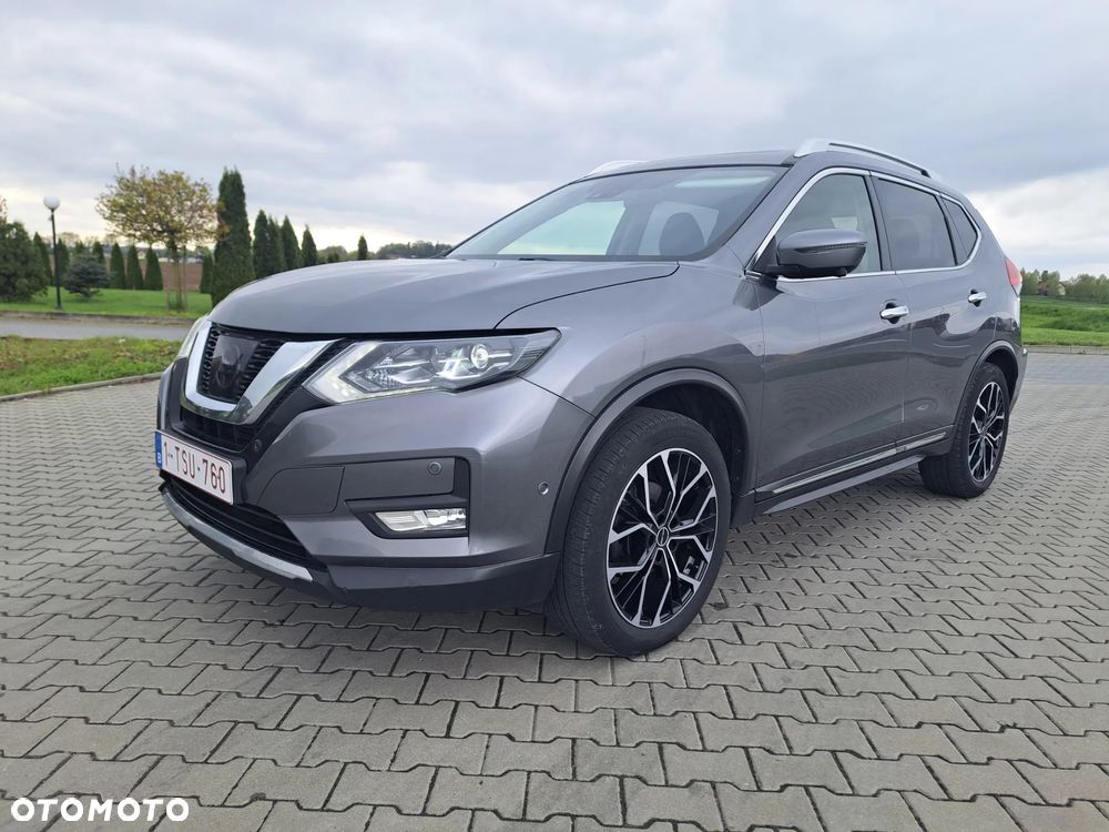 Nissan X-Trail 1.6 DCi Tekna Xtronic 2WD EU6 - 9