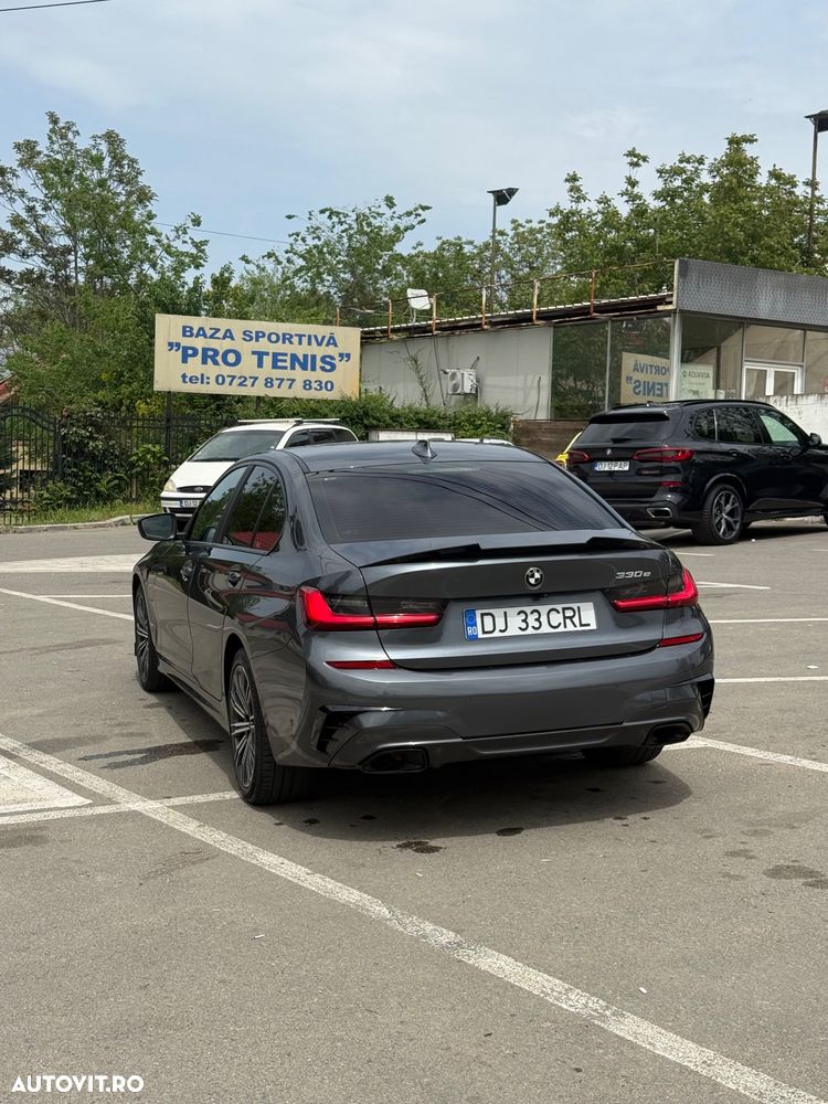BMW Seria 3 330e AT PHEV - 5
