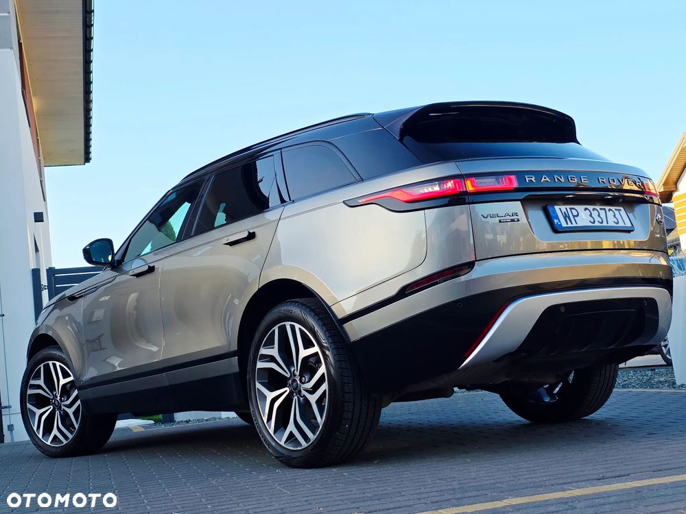 Land Rover Range Rover Velar 2.0d R-Dynamic S - 31