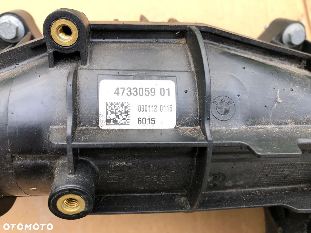 KOLEKTOR SSĄCY DOLOTOWY BMW N57 N57D30A - 4