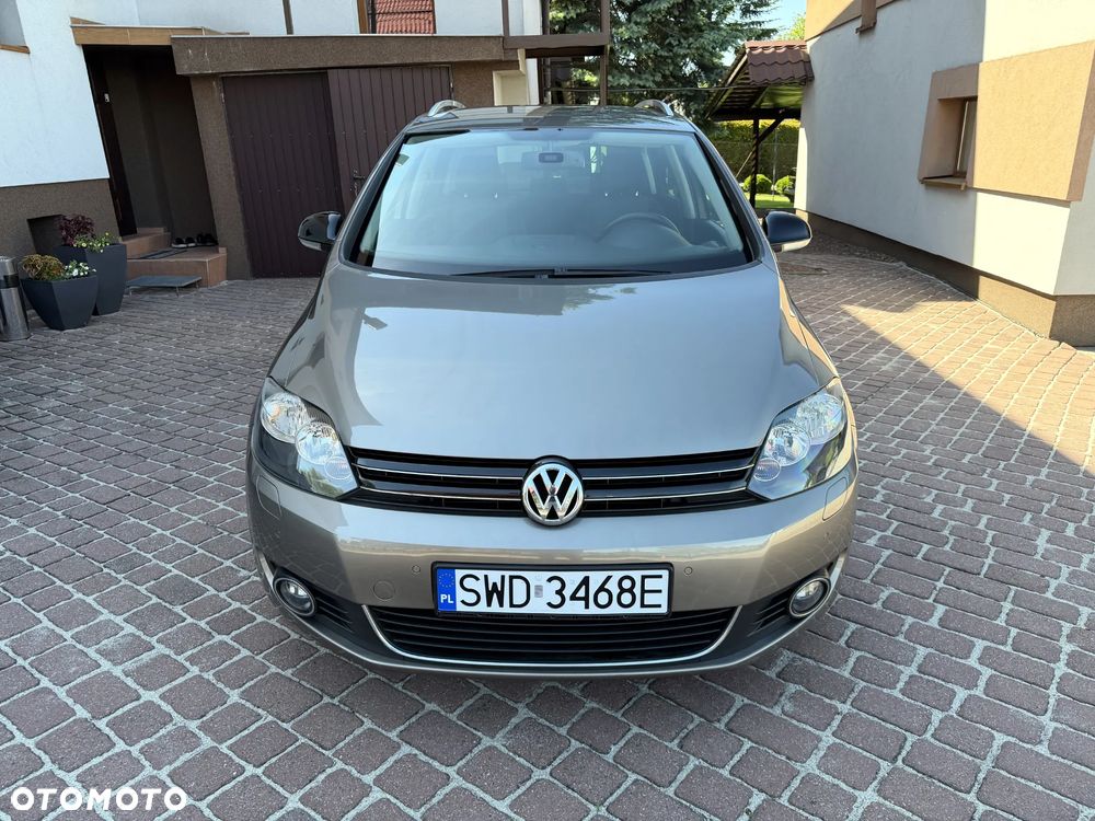 Volkswagen Golf Plus 1.2 TSI Style - 39