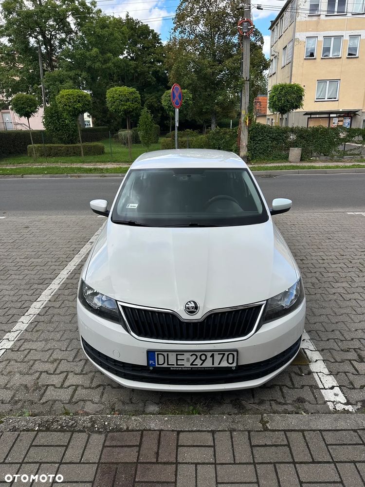 Skoda RAPID 1.2 TSI Active - 6