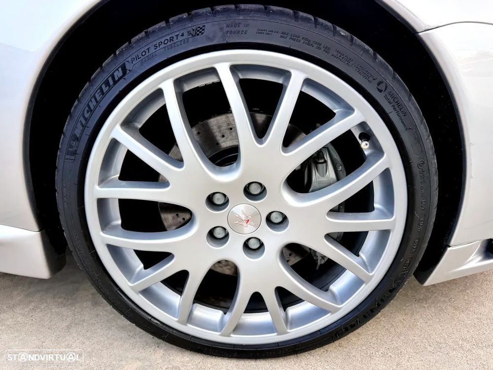 Maserati Gransport 4.2 V8 - 46