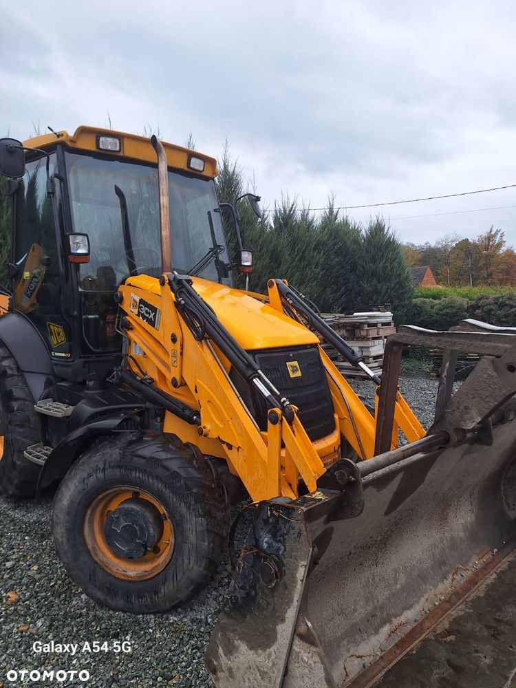 JCB 3CX - 1