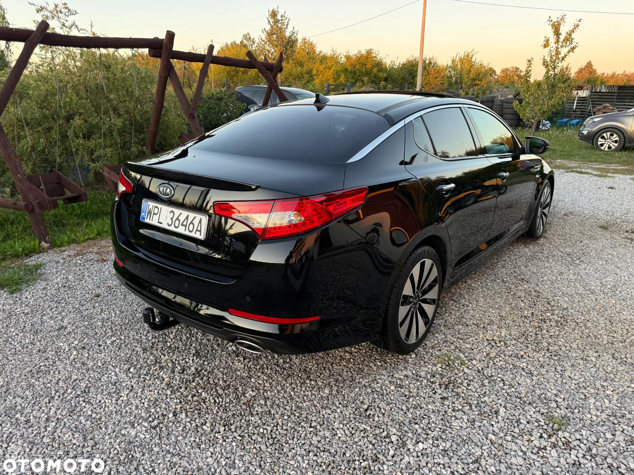 Kia Optima 1.7 CRDi XL - 14
