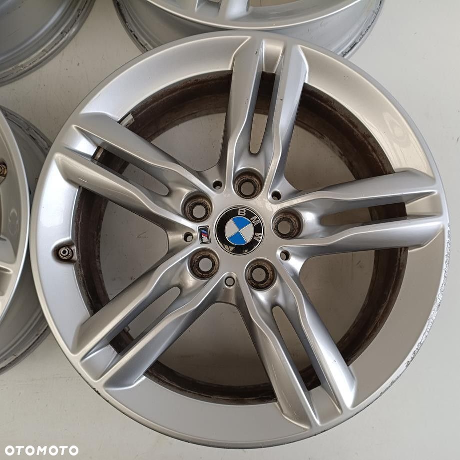 Alufelgi 5x112 17 BMW 1 2 X1 X2 M-PAKIET F45 F46 F48 F49 7848601 (F9237) - 3
