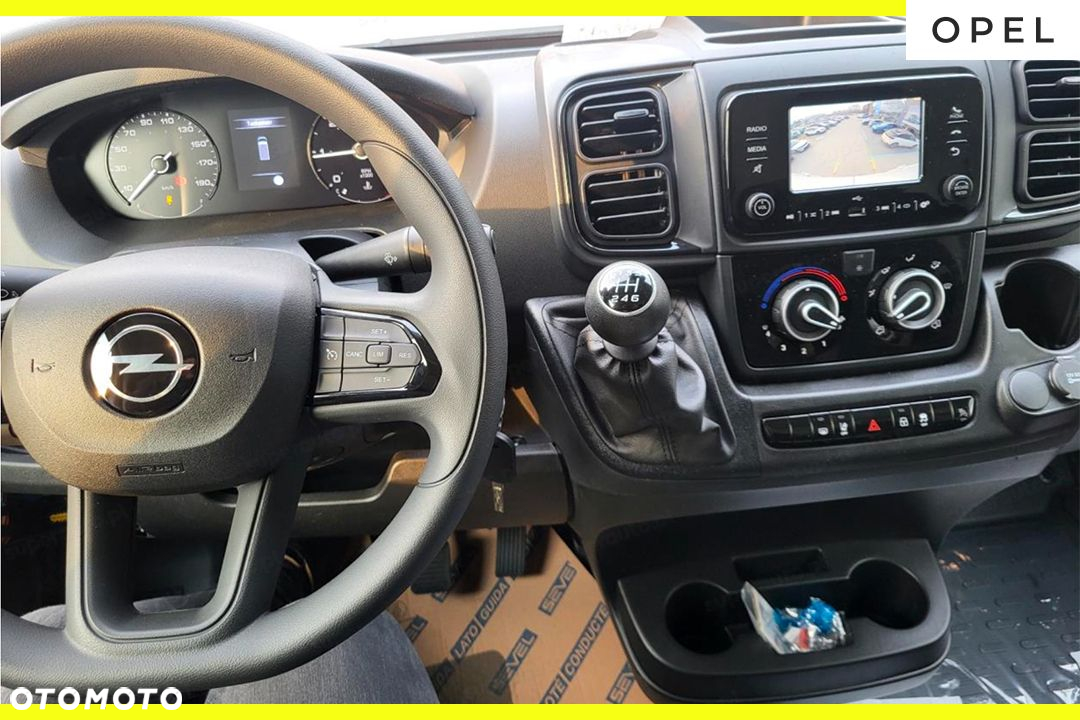 Opel Movano L4H3 2.2 180KM - 8