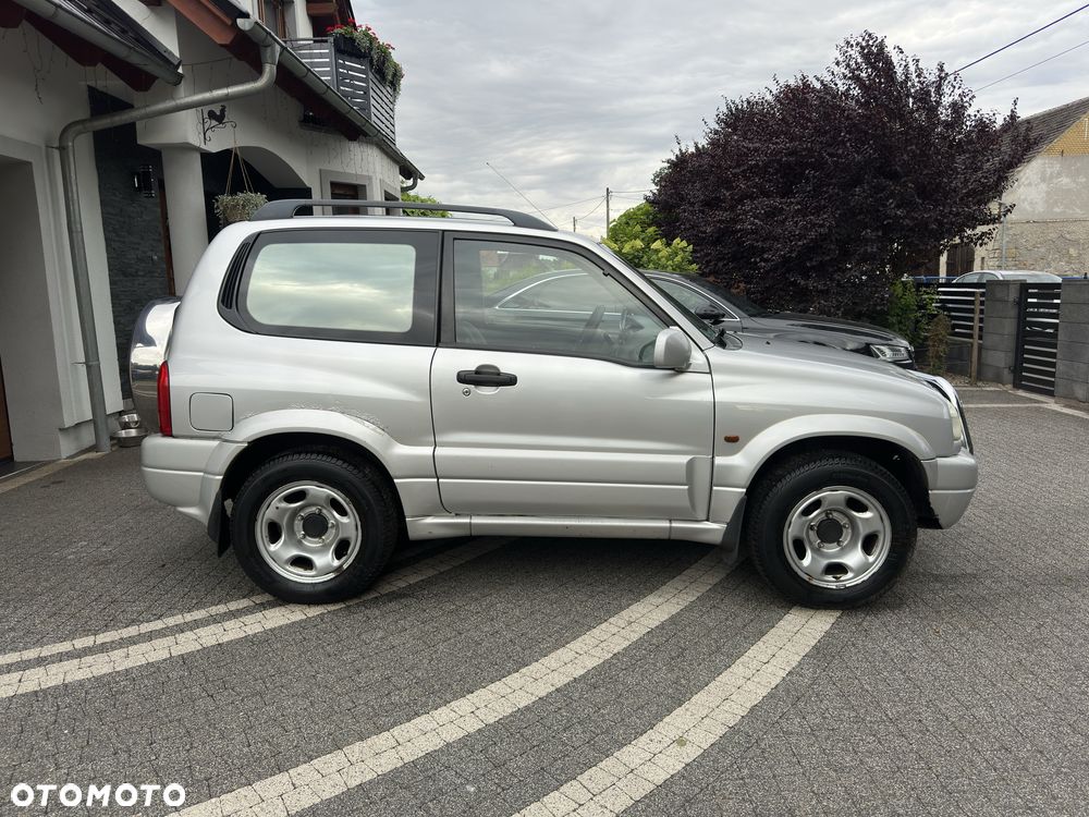 Suzuki Grand Vitara - 2