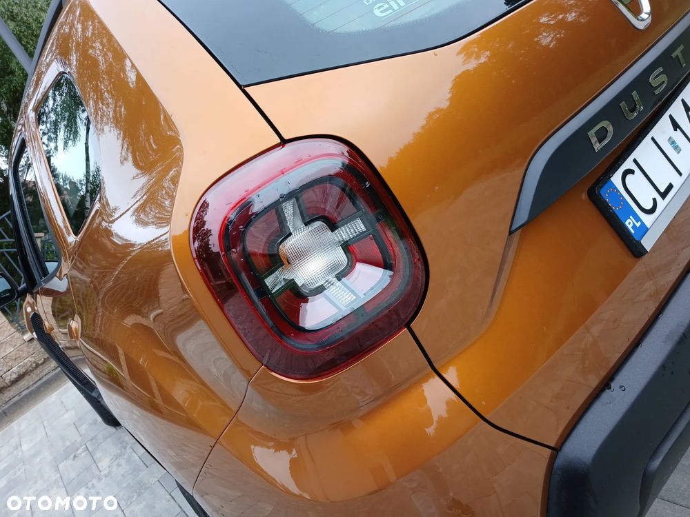 Dacia Duster SCe 115 2WD Comfort - 18