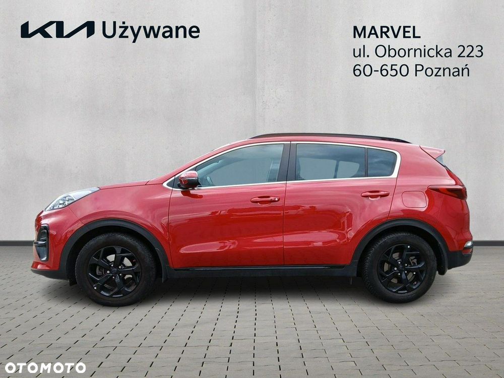 Kia Sportage - 2