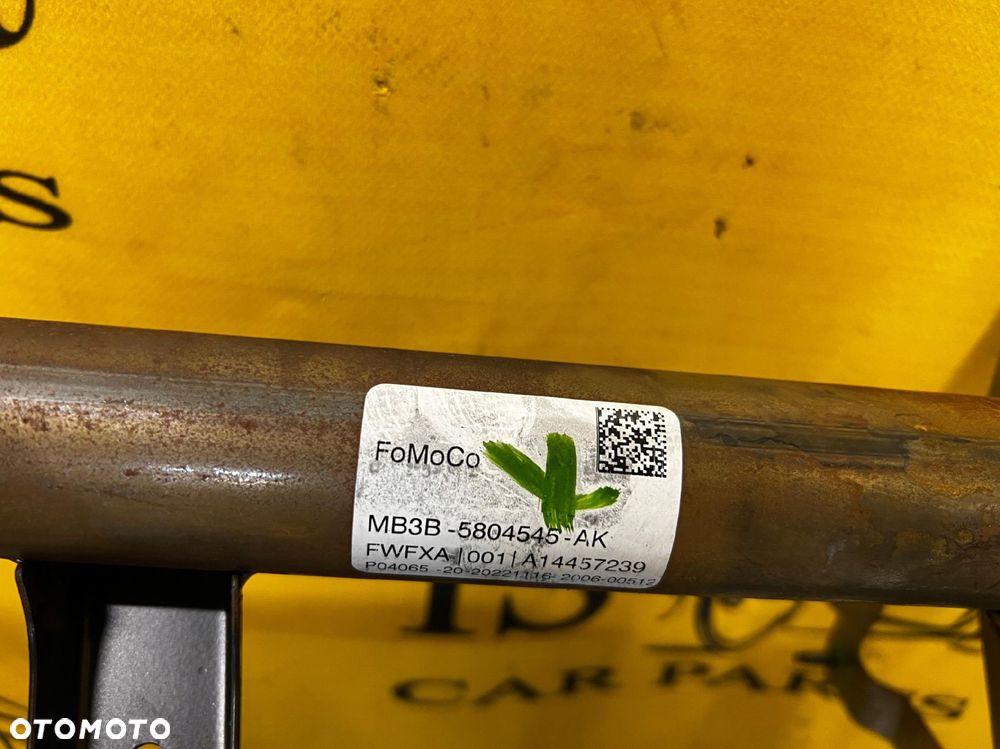 BELKA RURA STELAŻ WZMOCNIENIE WSPORNIK DESKI KONSOLI FORD BRONCO 21- - 7