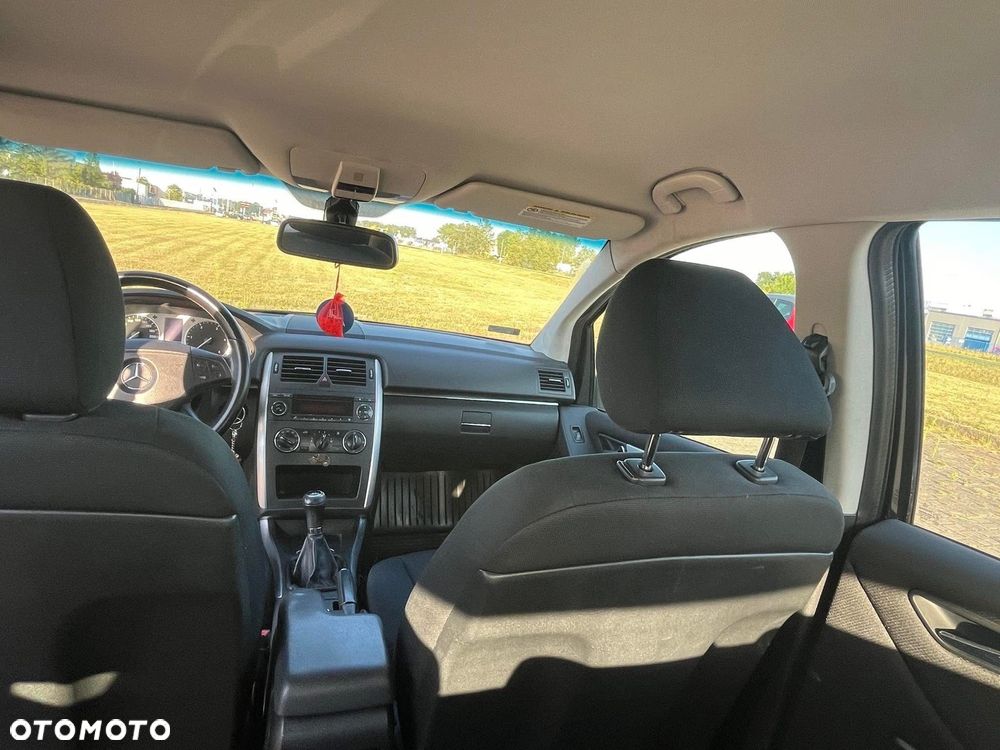 Mercedes-Benz Klasa B 200 CDI - 5