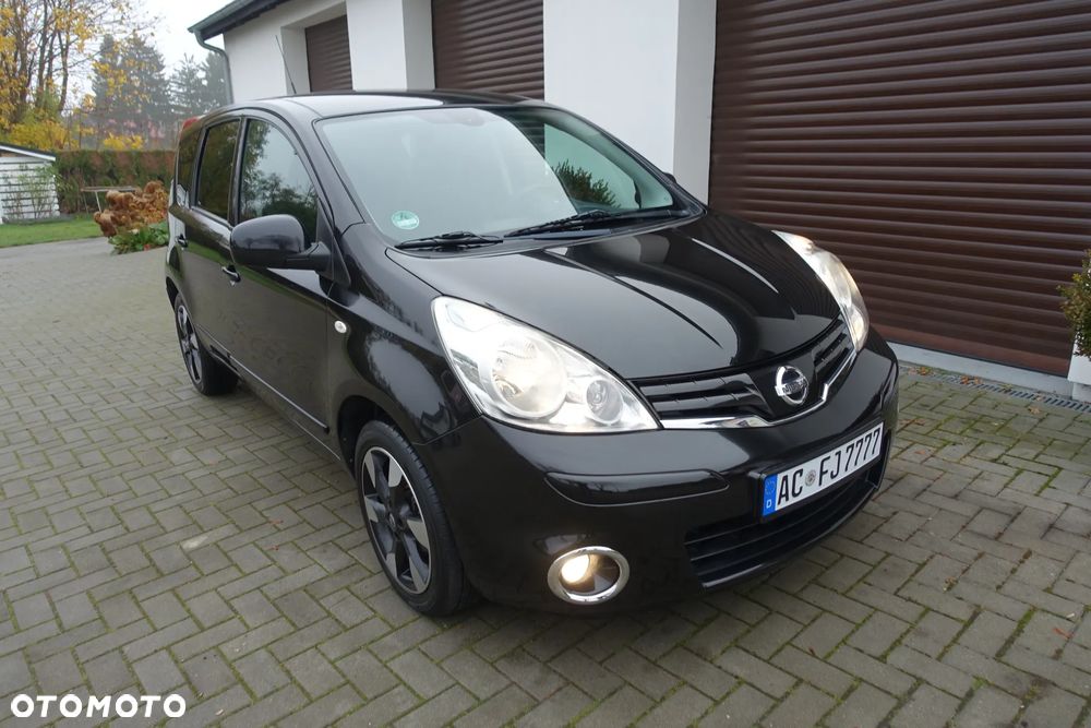 Nissan Note 1.4 I-Way EU5 - 6