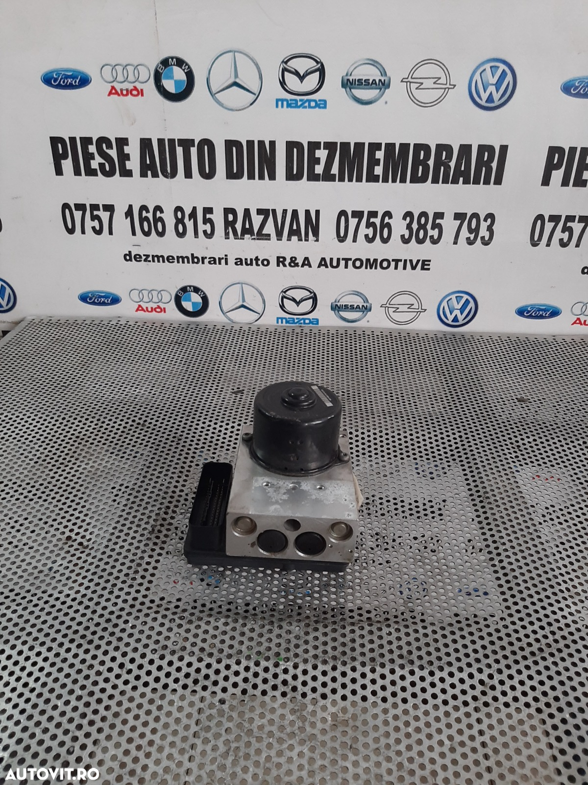 Modul Pompa Unitate ABS Mercedes C Class W203 Cod A0325459132 An 2003-2004-2005-2006-2007 Vanduta De Firma Cu Garantie - 2