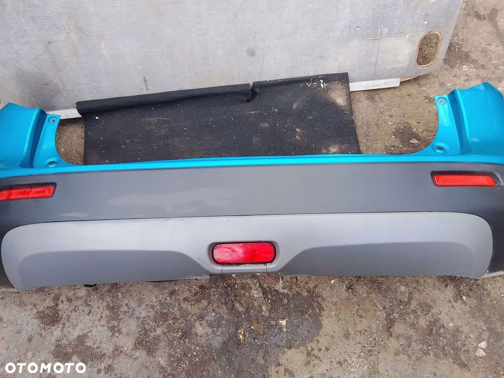 zderzak tył suzuki vitara iii zqn - 3