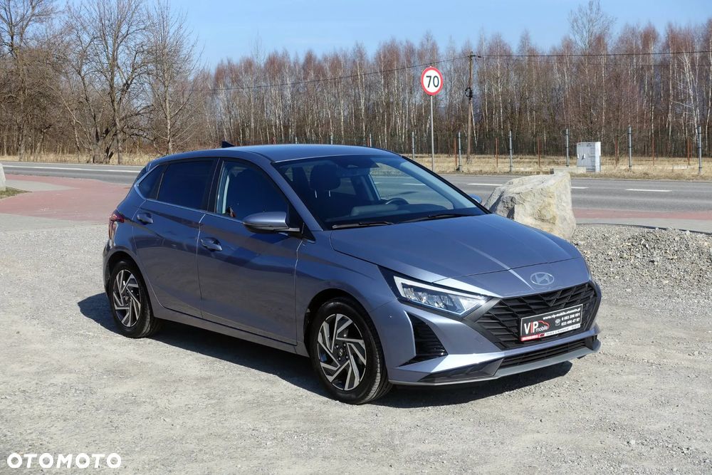 Hyundai i20 1.2 Select - 3